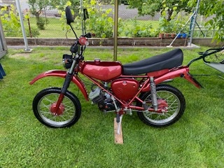 SIMSON S 51 Enduro