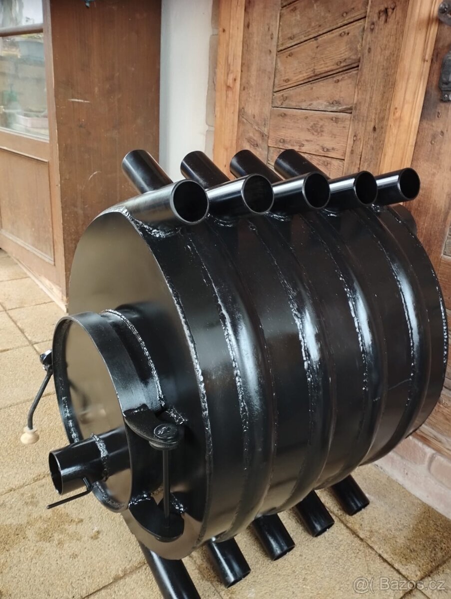 Teplovzdušná kamna