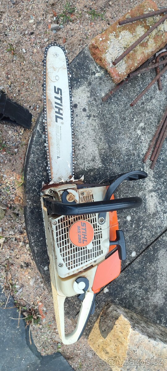 Motorová pila STIHL MS280/MS280C