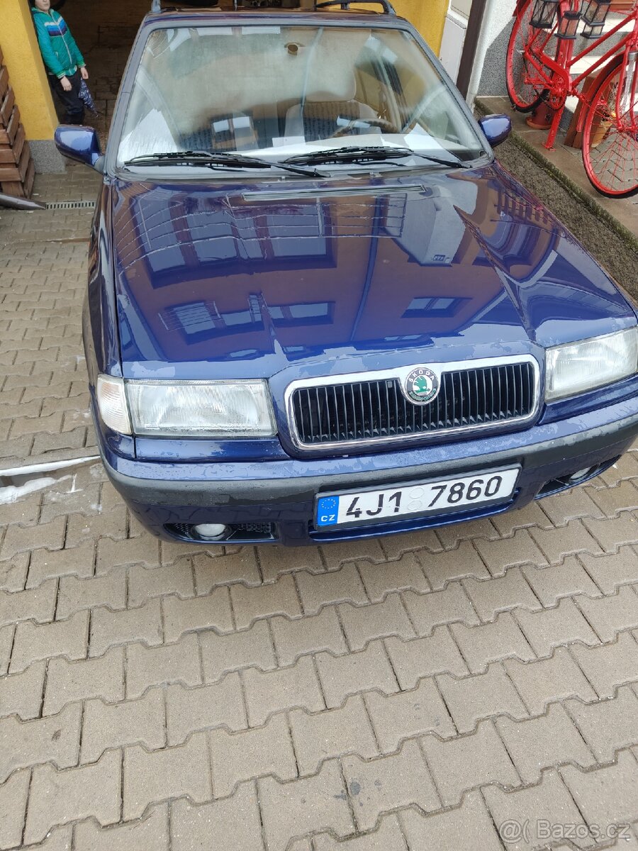 Škoda Felicia 1.3 kombi