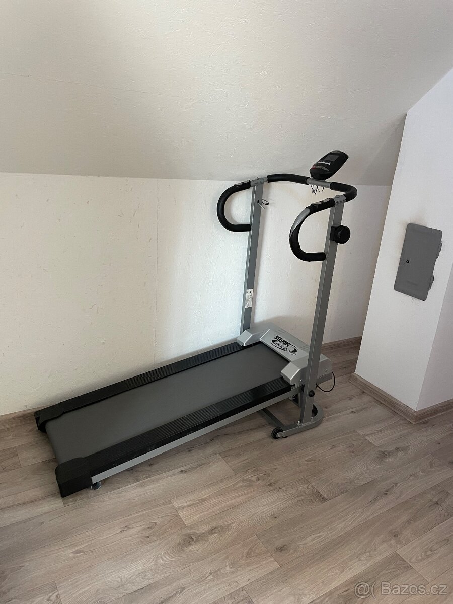 Bezmotorový chodící/běžecký pás