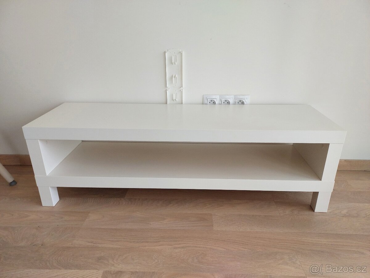 Televizní stolek Ikea Lack