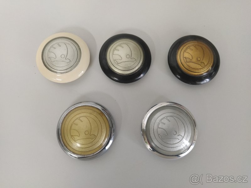 Střed do volantu Felicia Octavia