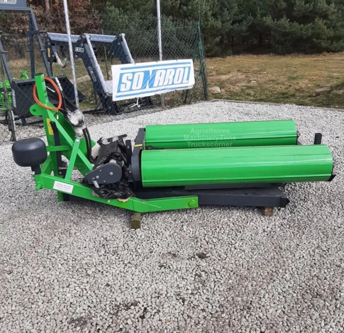 Nesená oviječka LANGREEN za traktor