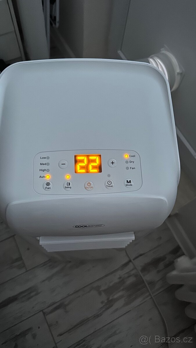 Klimatizace COOLEXPERT APG-09P