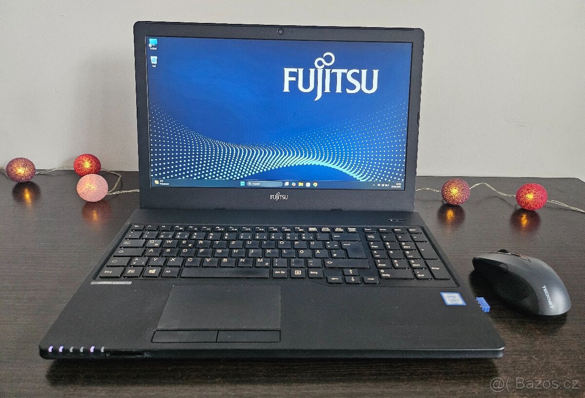 Notebook Fujitsu Lifebook A359 (CD/DVD vypalovačka)