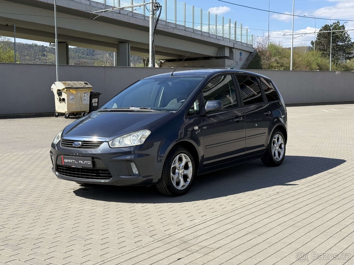 Ford C-MAX, 1.6 16V Style+