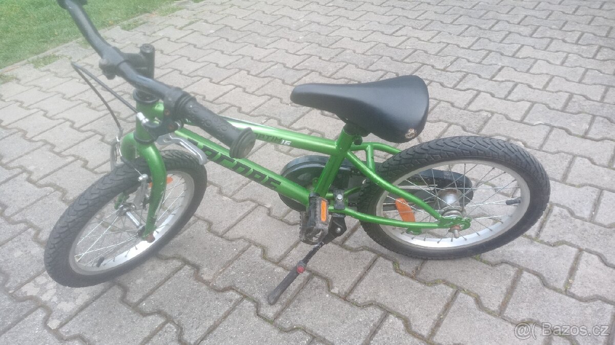 Dětské kolo