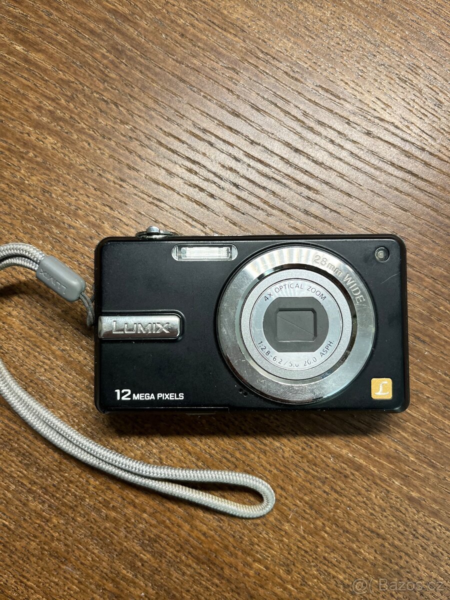 Panasonic Lumix DMC-F3