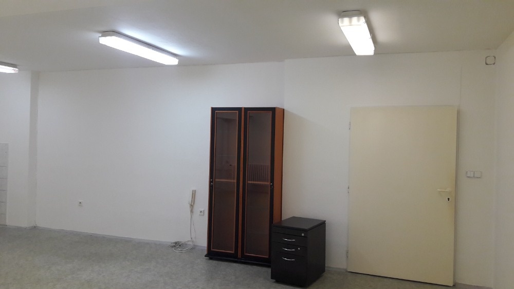 Pronájem nebytových prostor Olomouc