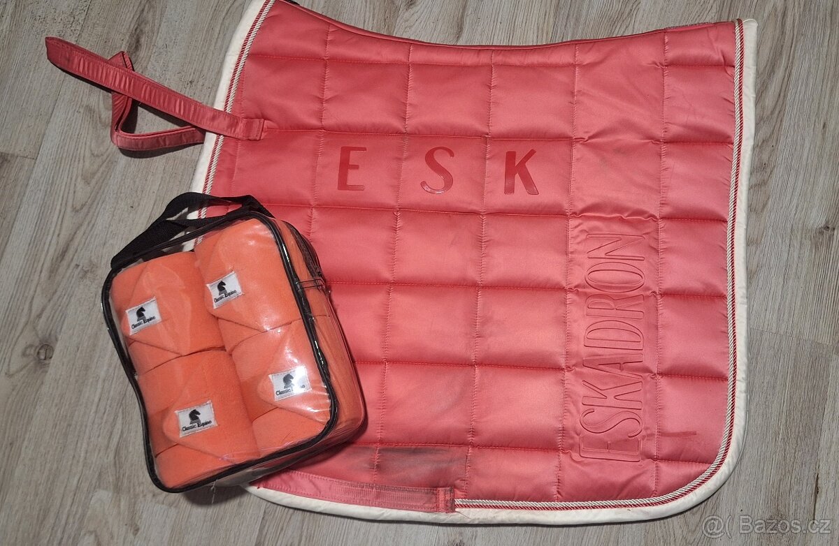Eskadron drezurni podsedlovky