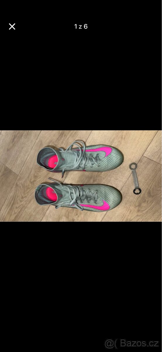 Mercurial Vapor Superfly