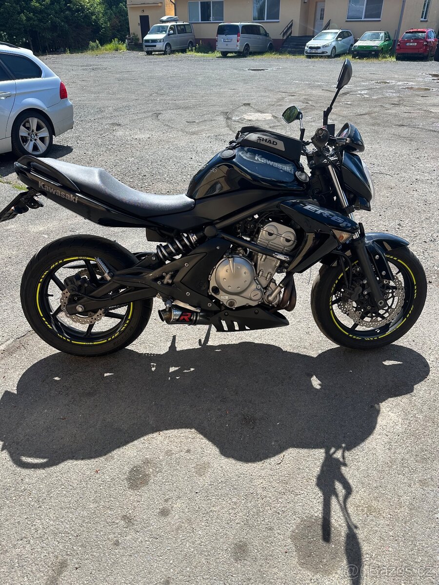 Kawasaki ER6N