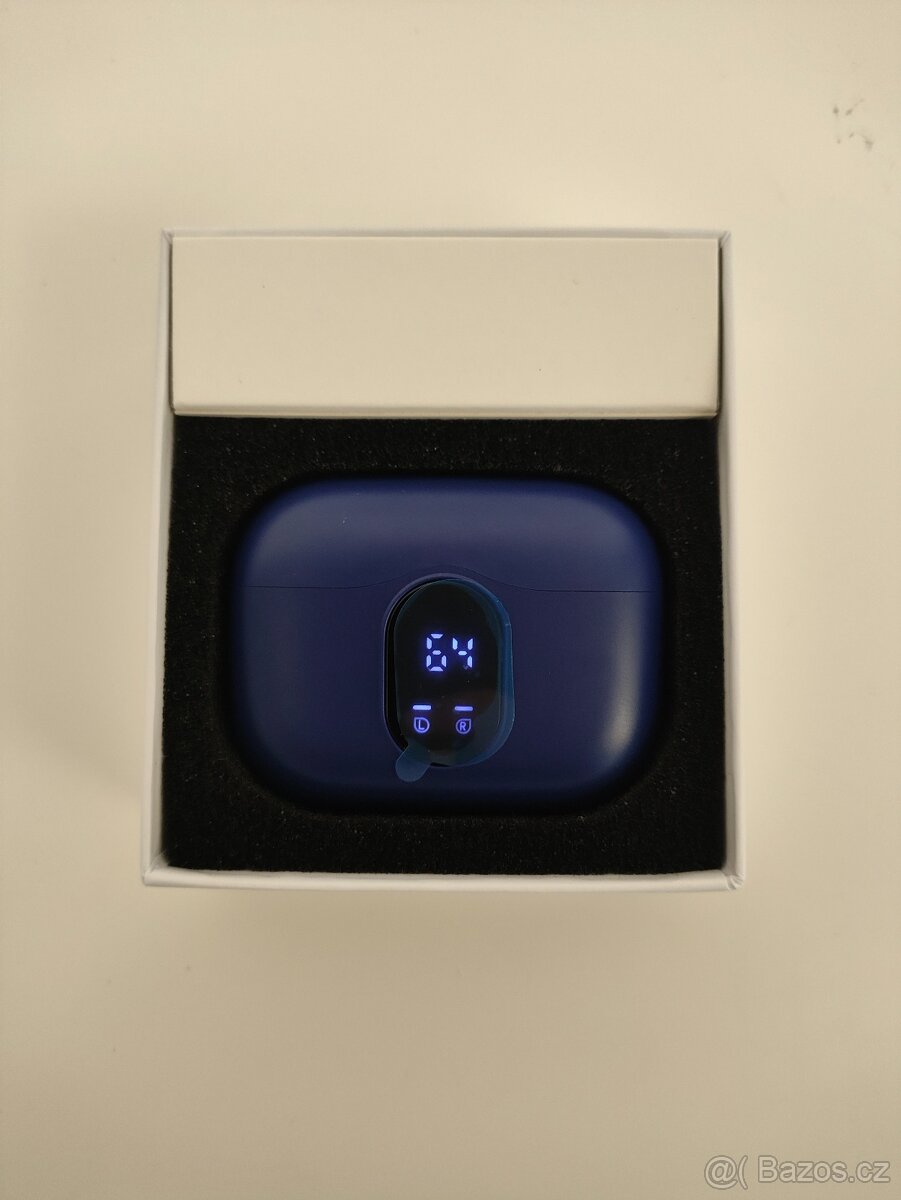 #148 Bezdrôtové slúchadlá A90 Pro (True Wireless)