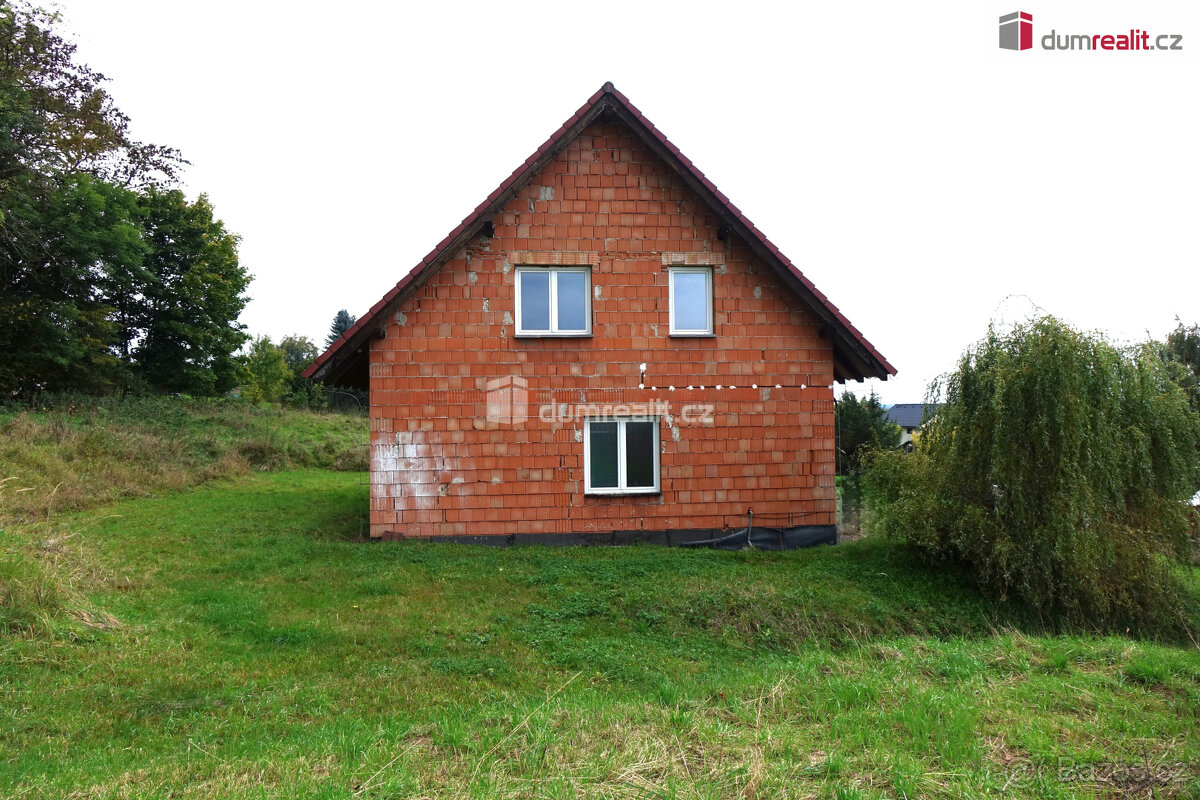 Prodej rodinného domu Bystřice - Líšno