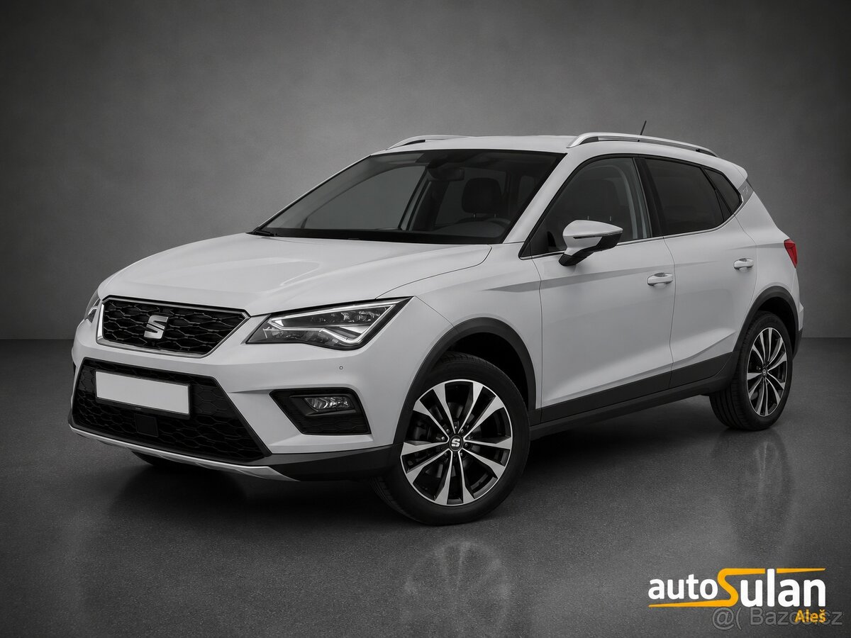 Seat Ateca 1.4TSI LED Navi Kamera Keyless 99tkm