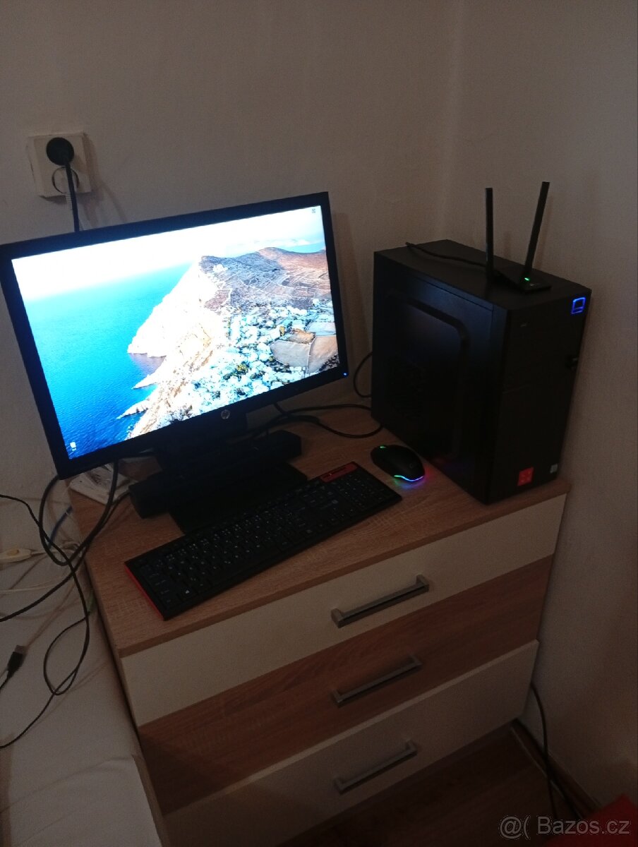 Kompletní Pc set
