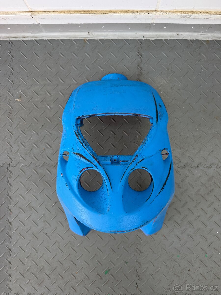 Maska Piaggio NRG 50