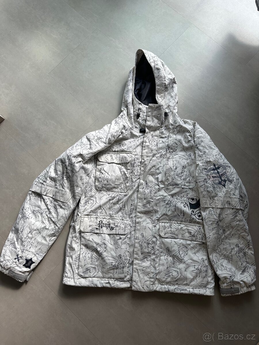 Burton Ronin bunda a kalhoty M