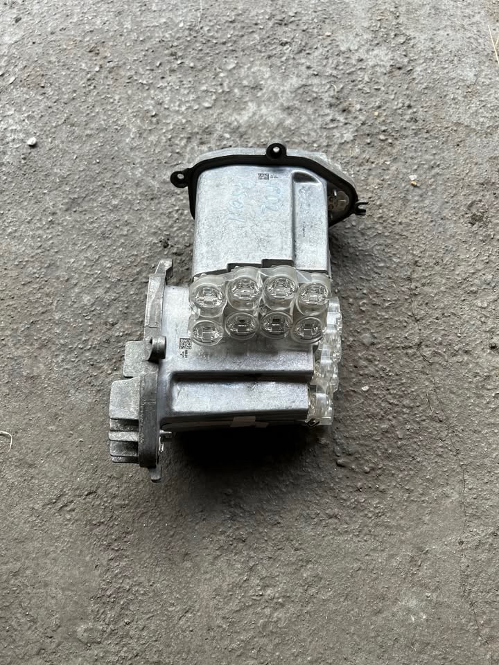 BMW F01/F02 LED blinkry