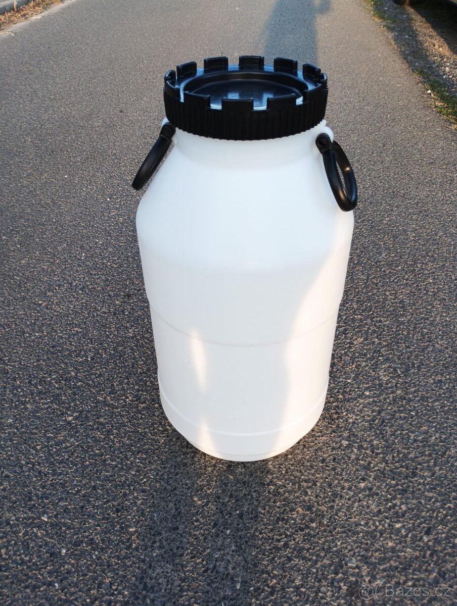 Barely 50l