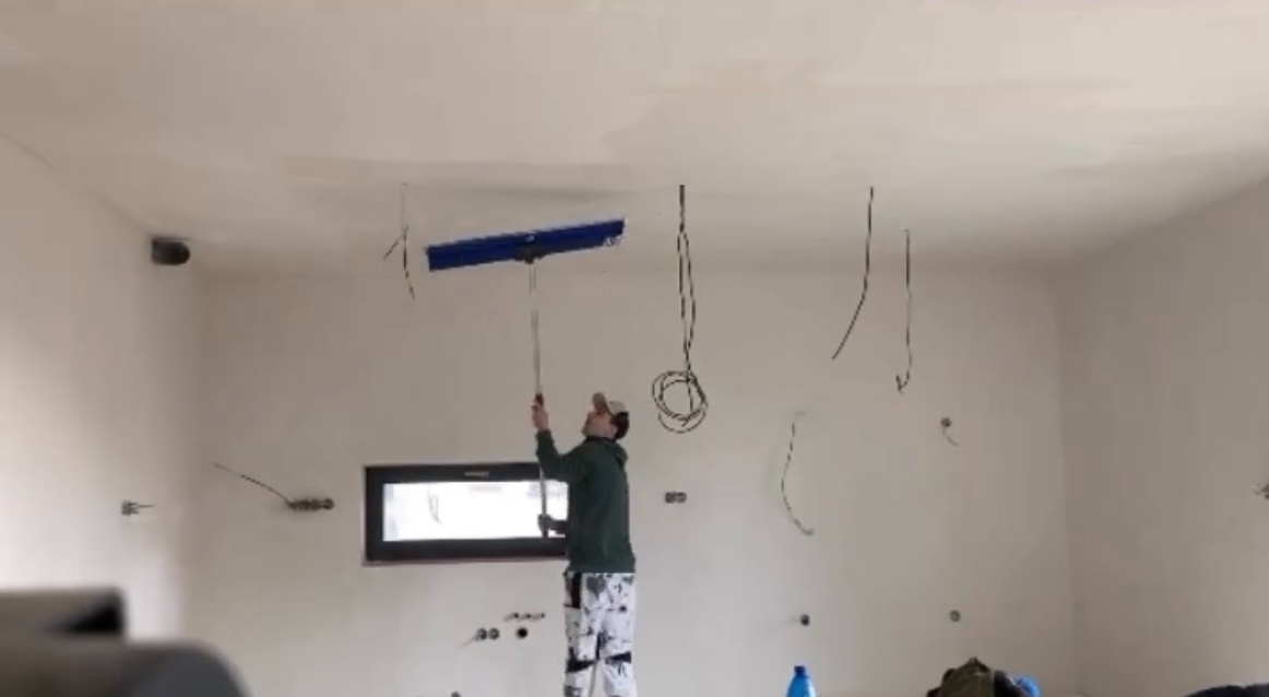 Hledáme zkušené omítkáře
