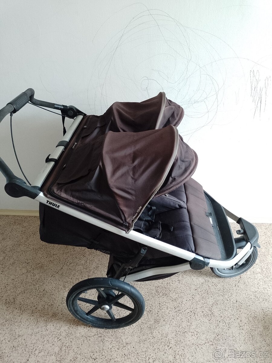 Thule Urban glide double sourozenecký