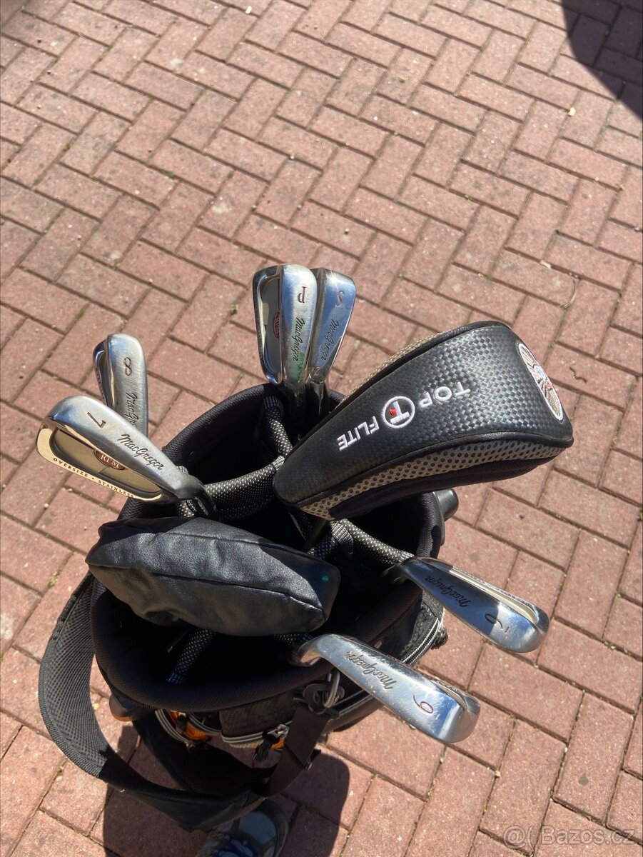 dámský golfový set MacGregor