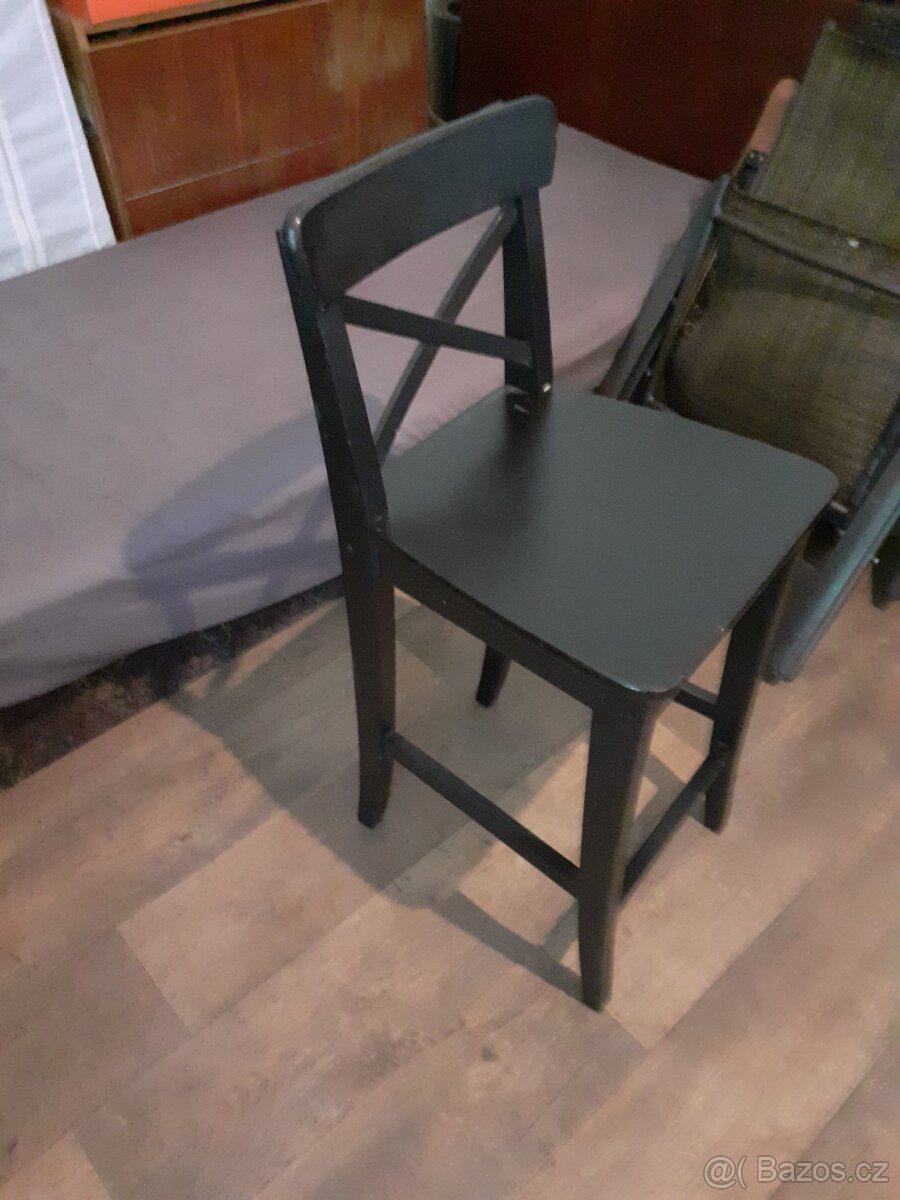 Ikea barová židle Ingolf