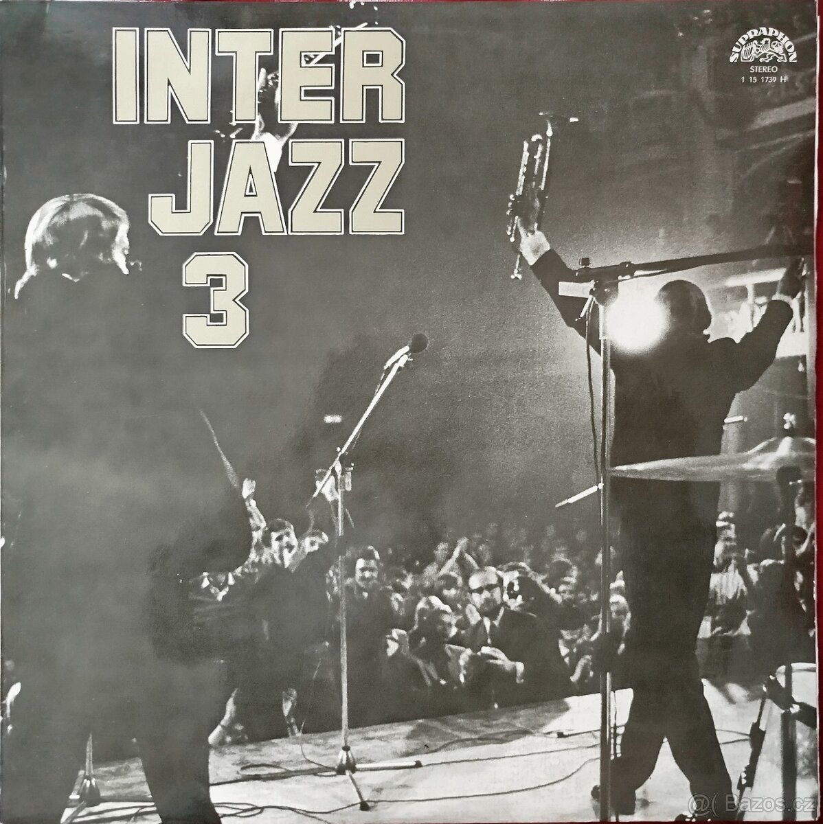 LP INTER JAZZ 3
