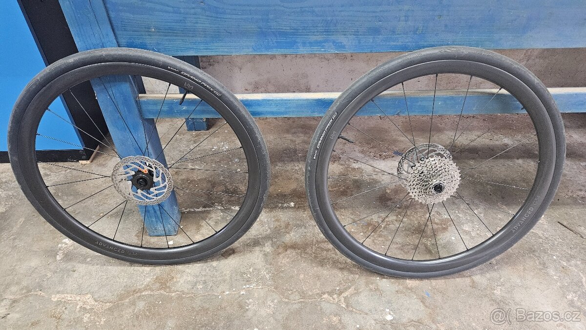 Newmen G.34 Advanced Carbon