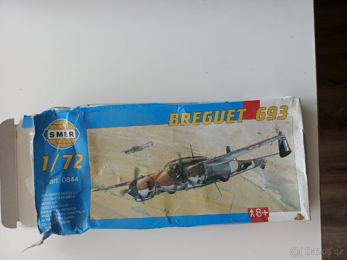 Breguet 693 (1:72)