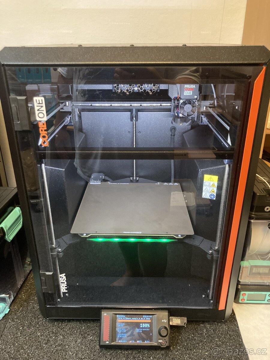 3D Tiskárna Prusa CORE One