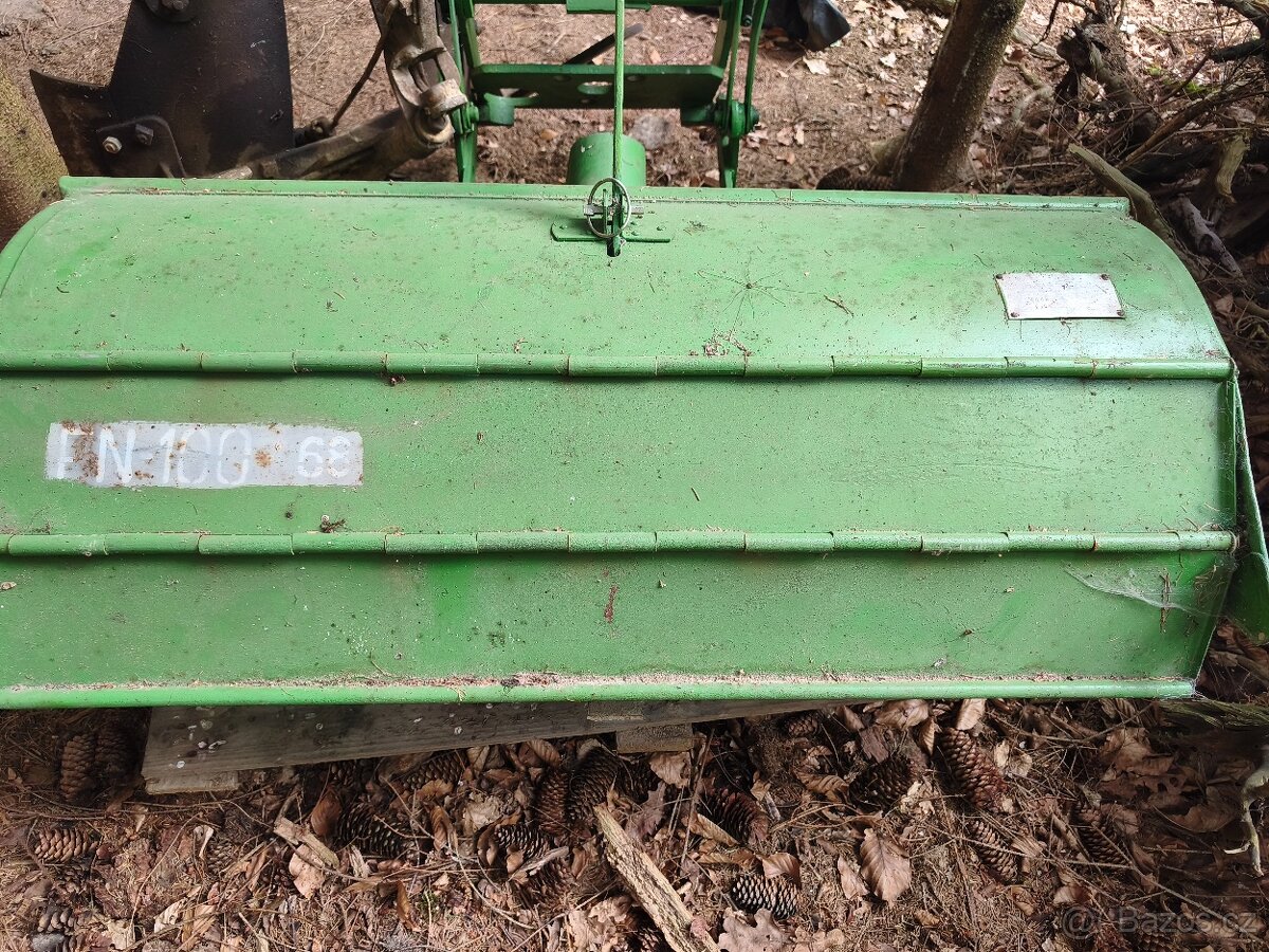 Rotavator