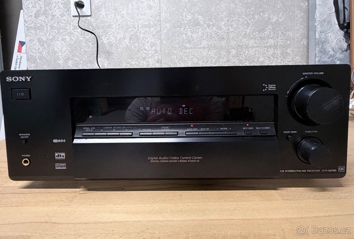SONY STR-DB780