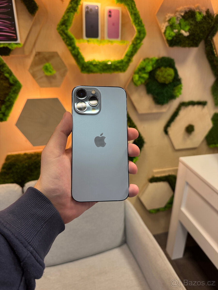 iPhone 13 Pro Max 128GB Sierra Blue