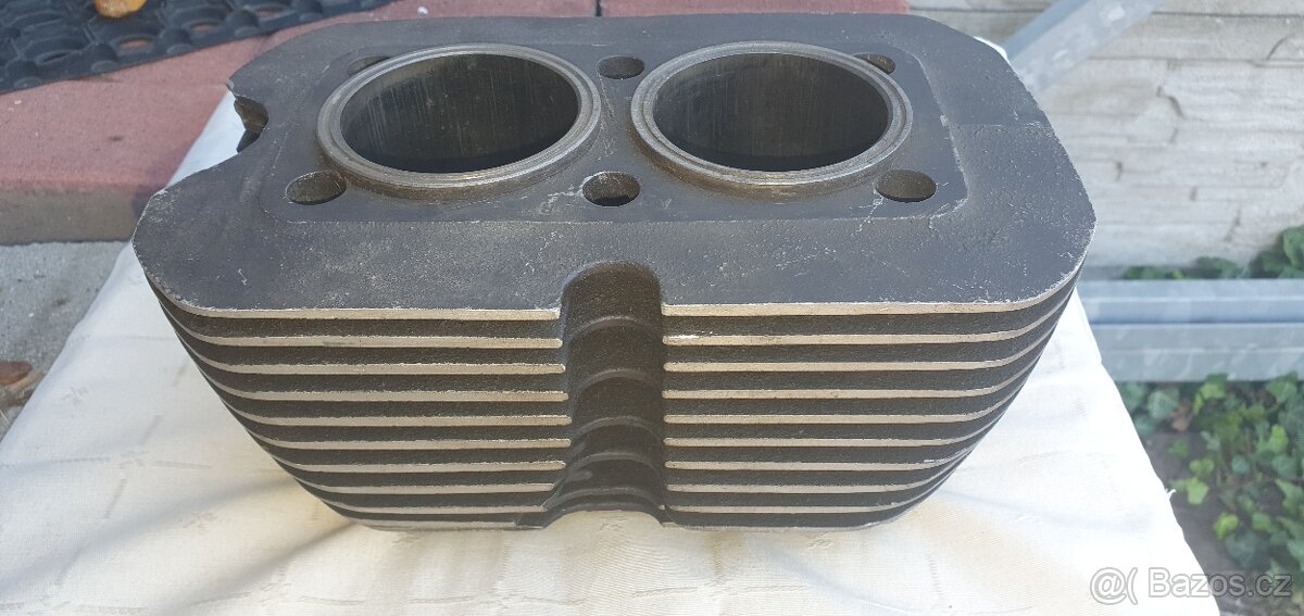 JAWA 500 OHC