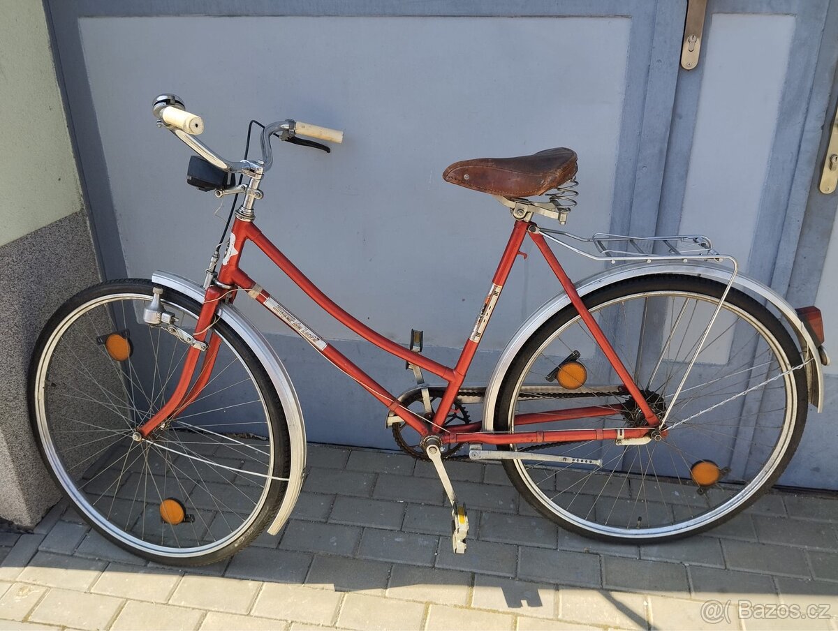Retro kolo Velamos