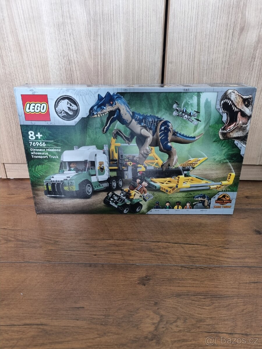 Lego 76966