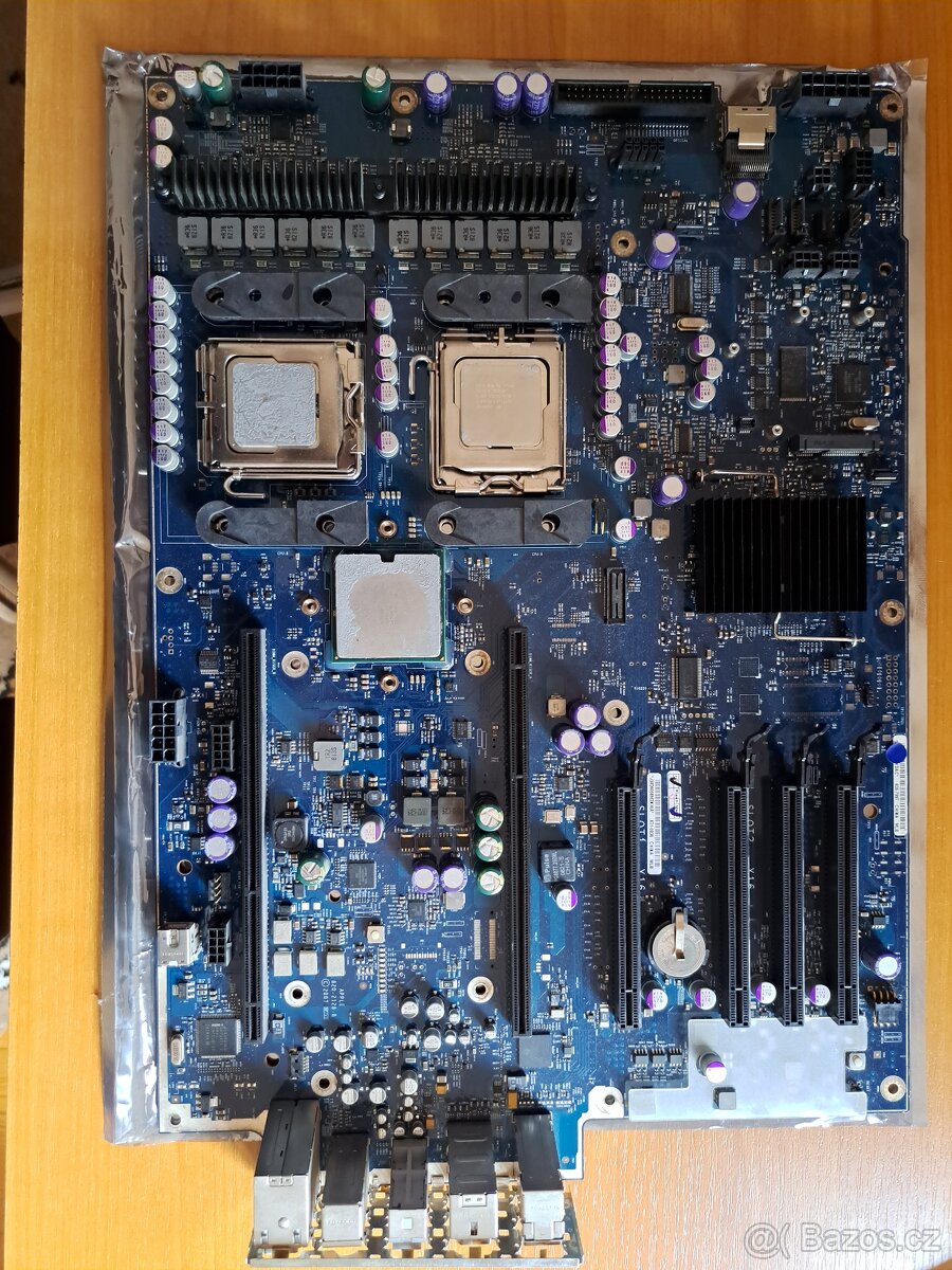 Mac pro 3.1 CPU