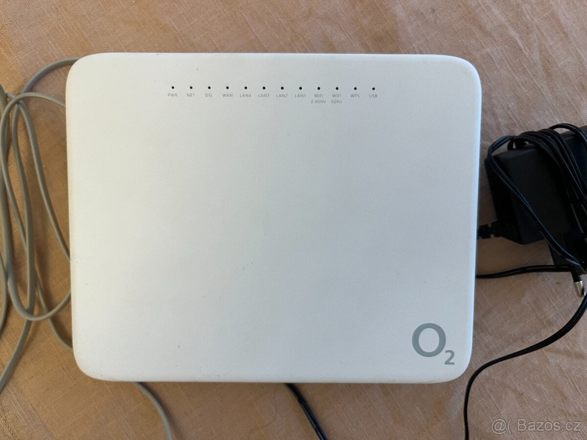 O2 modem