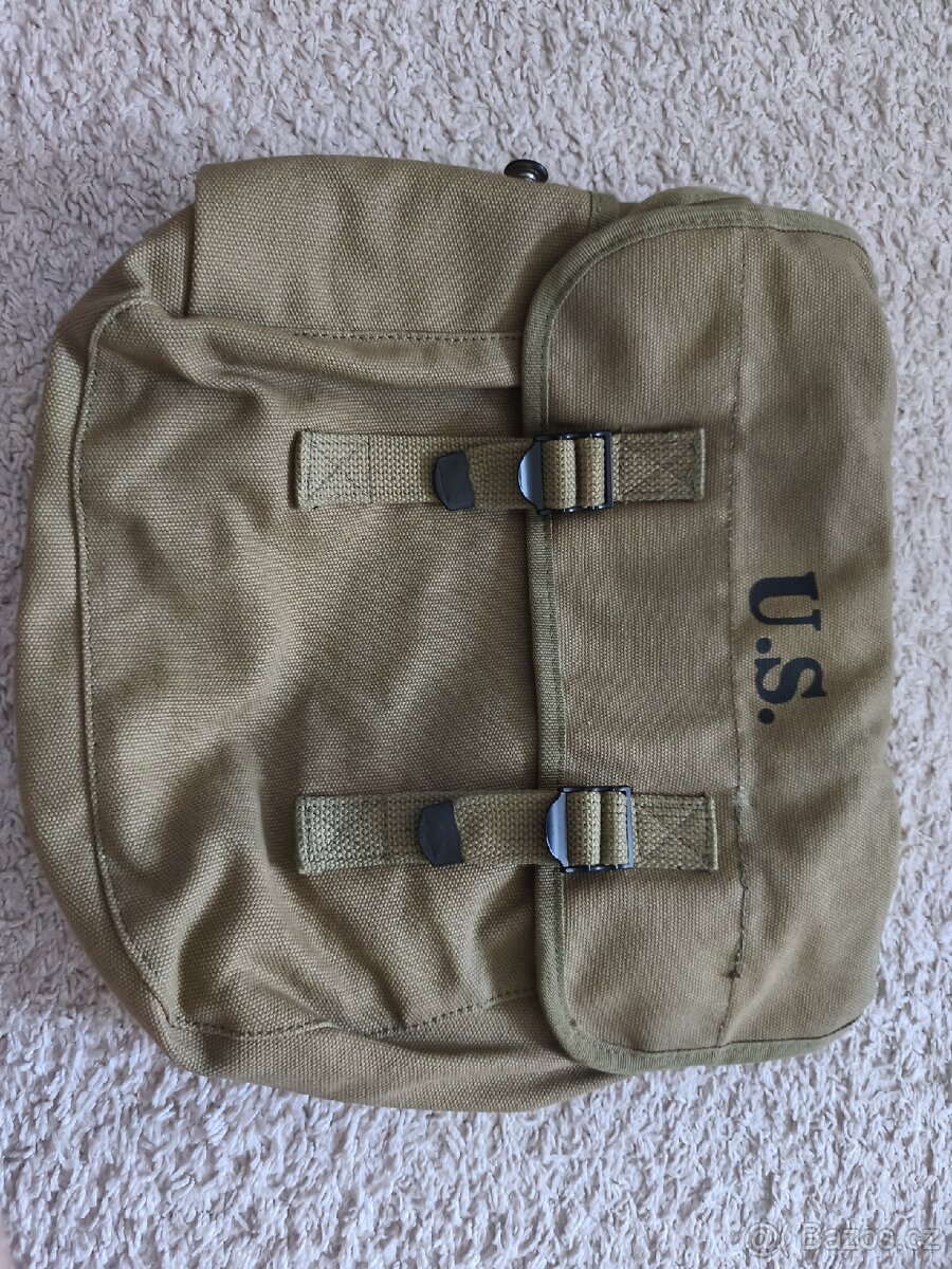 US musette M36