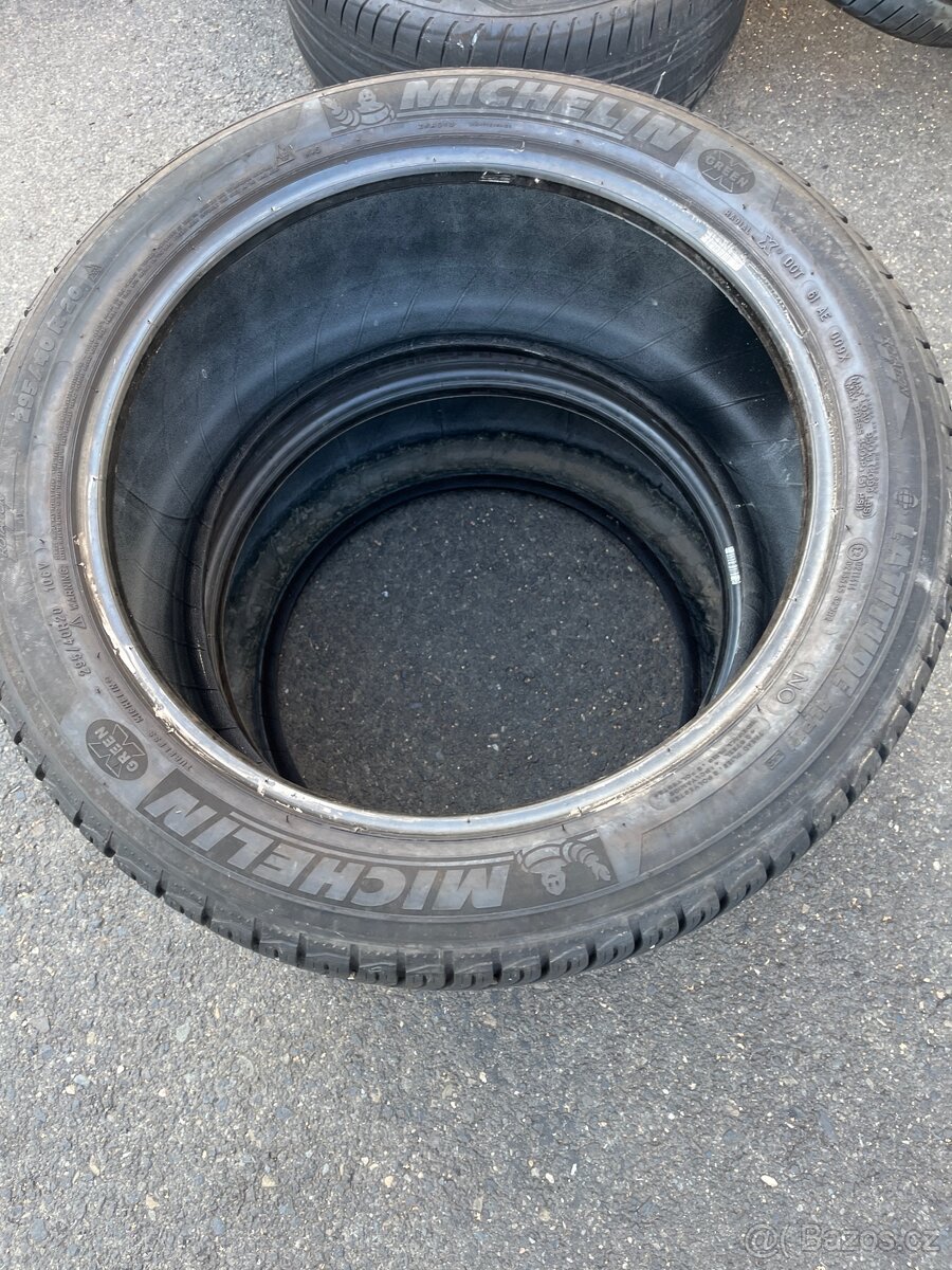 Michelin Latitude Alpin 295/40 R20