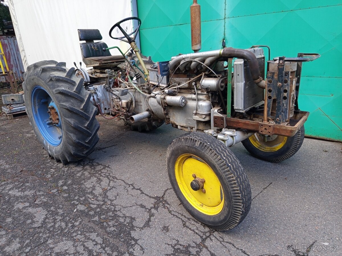 Zetor 5711 náhradní díly
