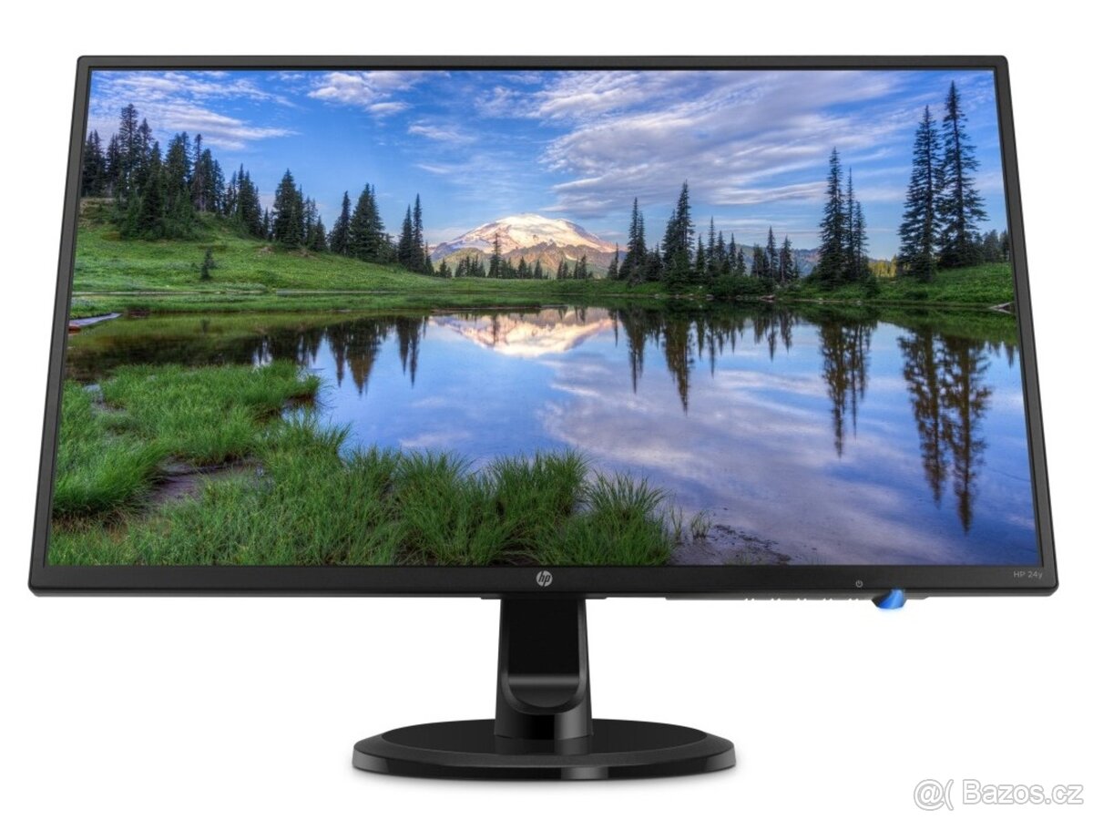 LED HP 24y, IPS, Full HD