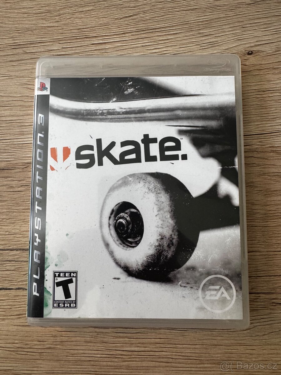 Ps3 - skate.