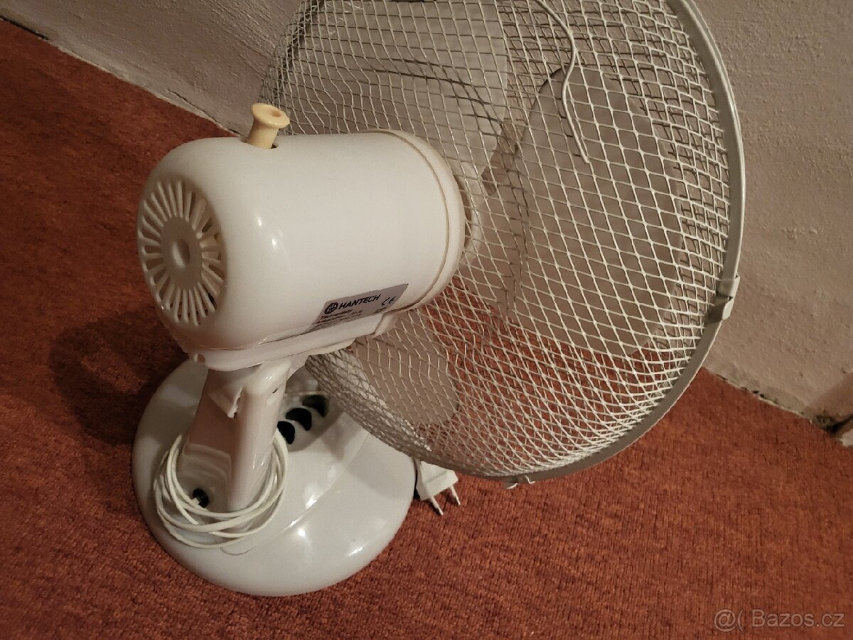 Ventilátory