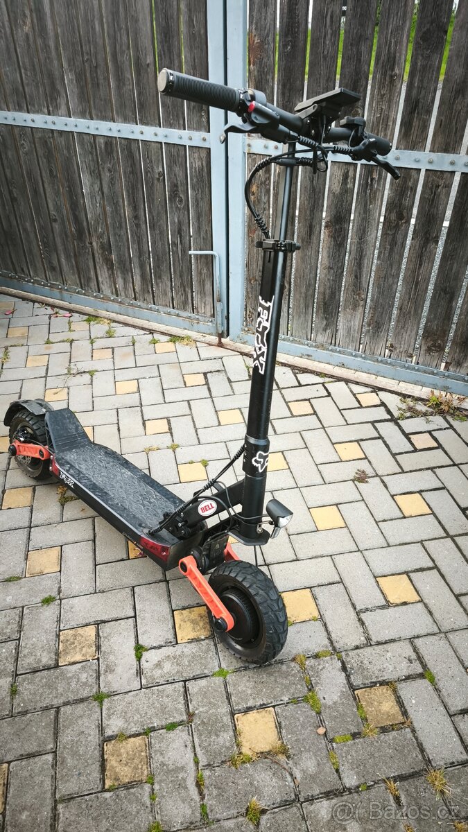 Elektrická koloběžka Joyor S10-S