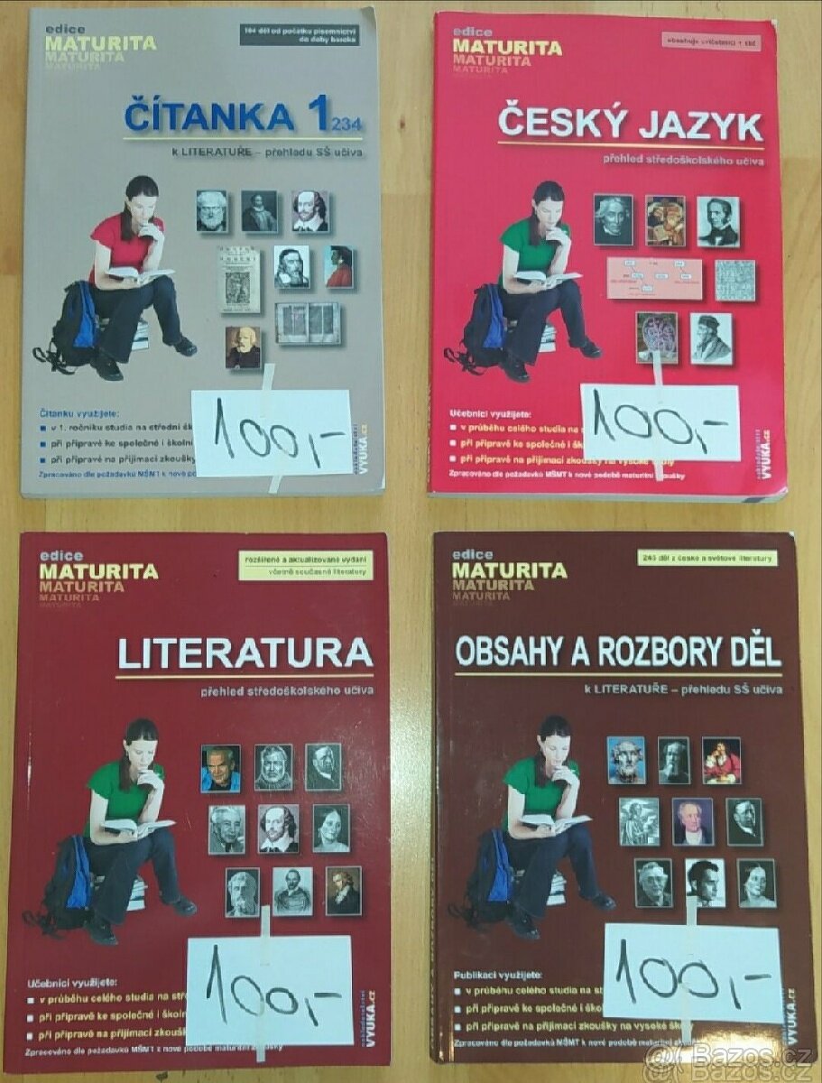 Učebnice českého jazyk