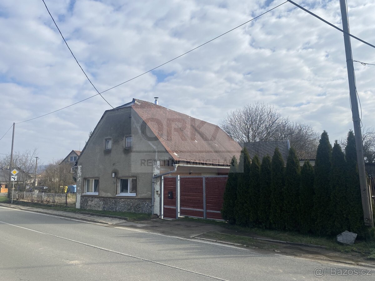 Rodinný dům, Vlachov 462m2, ev.č. OEH-D2164
